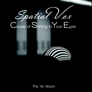 Spatial Vox - Cause Of Shining In Your Eyes notas para el fortepiano