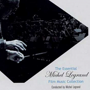 Michel Legrand - Les Parapluies de Cherbourg (thème) notas para el fortepiano