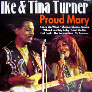 Ike Turner etc. - Proud Mary notas para el fortepiano