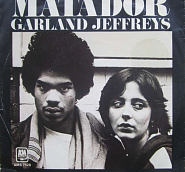 Garland Jeffreys - Matador notas para el fortepiano