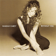 Mariah Carey - Without You notas para el fortepiano