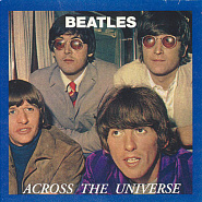 The Beatles - Across the Universe notas para el fortepiano