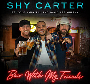 Shy Carter etc. - Beer With My Friends notas para el fortepiano