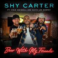 Shy Carter etc. - Beer With My Friends notas para el fortepiano