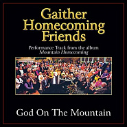 Bill Gaither - God on the Mountain notas para el fortepiano