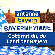 Antenne Bayern - Bayernhymne - Gott mit dir, du Land der Bayern notas para el fortepiano