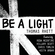 Thomas Rhett etc. - Be a Light notas para el fortepiano