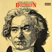 Ludwig van Beethoven - Соната для фортепиано № 8 op. 13  («Патетическая»), часть 2. Adagio cantabile notas para el fortepiano