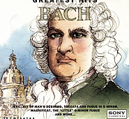 Johann Sebastian Bach - Invention No. 4  in D minor, BWV 775 notas para el fortepiano