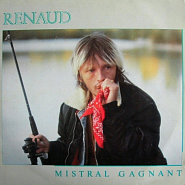 Renaud - Mistral gagnant notas para el fortepiano