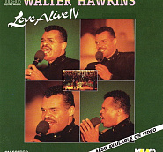 Walter Hawkins - Thank You notas para el fortepiano