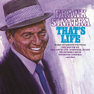 Frank Sinatra - That's Life notas para el fortepiano