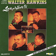 Walter Hawkins - Thank You notas para el fortepiano