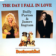 James Ingram etc. - The Day I Fall In Love (OST 'Beethoven 2nd') notas para el fortepiano