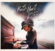 Beth Hart - War in My Mind notas para el fortepiano