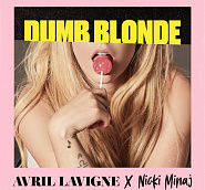 Avril Lavigne etc. - Dumb Blonde notas para el fortepiano