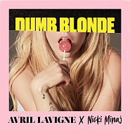 Avril Lavigne etc. - Dumb Blonde notas para el fortepiano