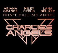 Ariana Grande etc. - Don't Call Me Angel (Charlie’s Angels OST) notas para el fortepiano