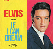 Elvis Presley - If I Can Dream notas para el fortepiano