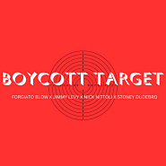 Forgiato Blow etc. - Boycott Target notas para el fortepiano