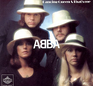 ABBA - Dancing Queen notas para el fortepiano
