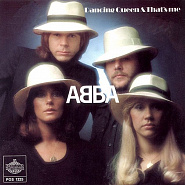ABBA - Dancing Queen notas para el fortepiano