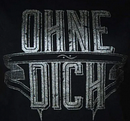 Rammstein - Ohne Dich notas para el fortepiano