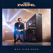 Max Giesinger - Deine Zweifel notas para el fortepiano