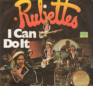 The Rubettes - I Can Do It notas para el fortepiano