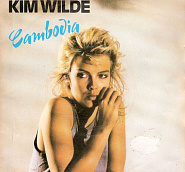 Kim Wilde - Cambodia notas para el fortepiano