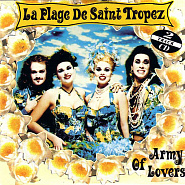 Army Of Lovers - La Plage De Saint Tropez notas para el fortepiano