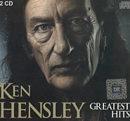 Ken Hensley - I Don't Wanna Wait notas para el fortepiano