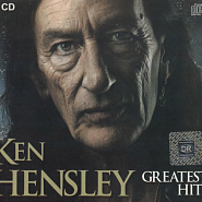 Ken Hensley - I Don't Wanna Wait notas para el fortepiano