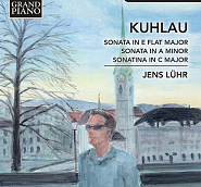 Friedrich Kuhlau - Sonatina No.1 in C Major Op.20 Movement 1 notas para el fortepiano