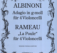 Jean-Philippe Rameau - Nouvelles suites de pièces de clavecin: No.12. La Poule notas para el fortepiano