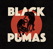 Black Pumas - Colors notas para el fortepiano
