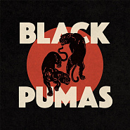 Black Pumas - Colors notas para el fortepiano