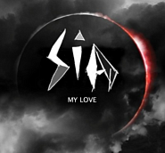 Sia - My love notas para el fortepiano
