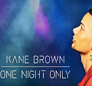 Kane Brown - One Night Only notas para el fortepiano