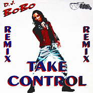 DJ BoBo - Take control notas para el fortepiano