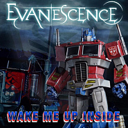 Evanescence - Wake me up Inside notas para el fortepiano