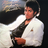 Michael Jackson - Thriller notas para el fortepiano