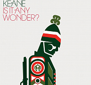 Keane - Is It Any Wonder? notas para el fortepiano