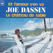 Joe Dassin - Et l'amour s'en va notas para el fortepiano