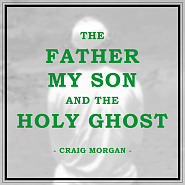Craig Morgan - The Father, My Son, And the Holy Ghost notas para el fortepiano