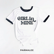 Parmalee - Girl In Mine notas para el fortepiano