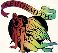 Aerosmith - Angel notas para el fortepiano