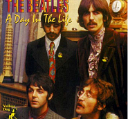 The Beatles - A Day in the Life notas para el fortepiano