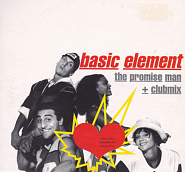 Basic Element - Promise Man notas para el fortepiano