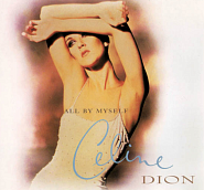 Celine Dion - All by myself notas para el fortepiano